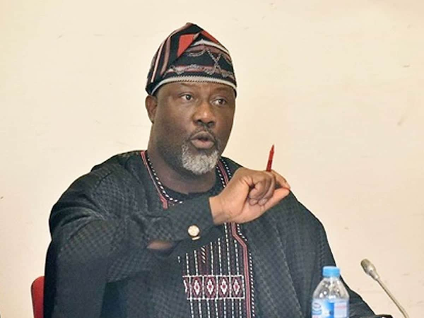 I Will Not Challenge Kogi Election Results At Election Tribunal – Dino Melaye
