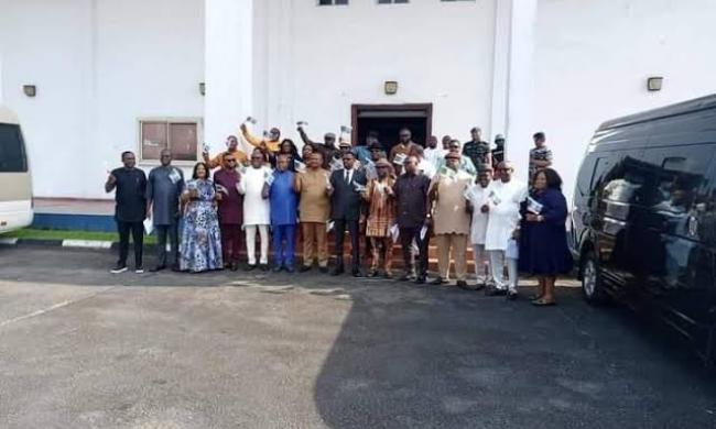 PDP Insists on Fresh Poll as 26 Defected Members Lose Seats in Rivers State House of Assembly