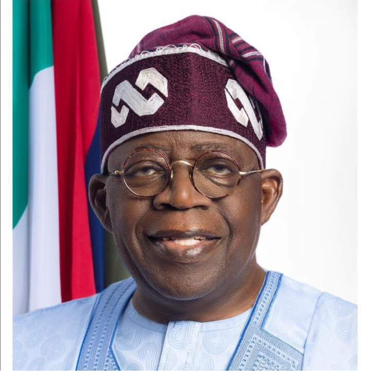 President Tinubu To Address The Nation At 7 am on New Year's Day