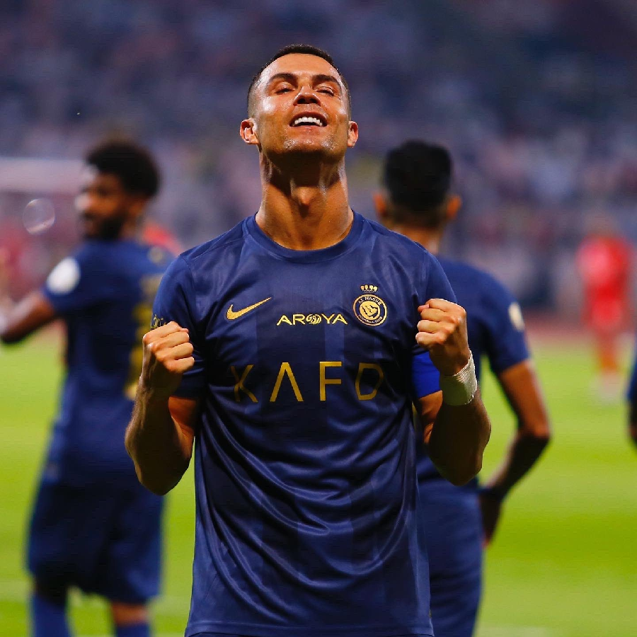 Highest goal scorer in 2023: Cristiano Ronaldo Secures 2023 Goal-Scoring Crown, Outshines Global Rivals