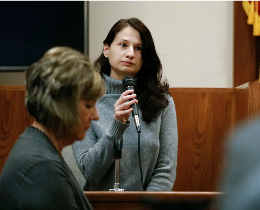 Gypsy Rose Blanchard Released Early After Serving Seven Years for Mother's Murder