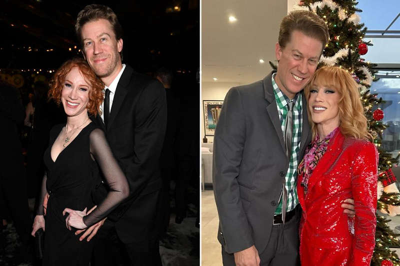 Kathy Griffin Ends Marriage With Randy Bick, Citing Irreconcilable Differences