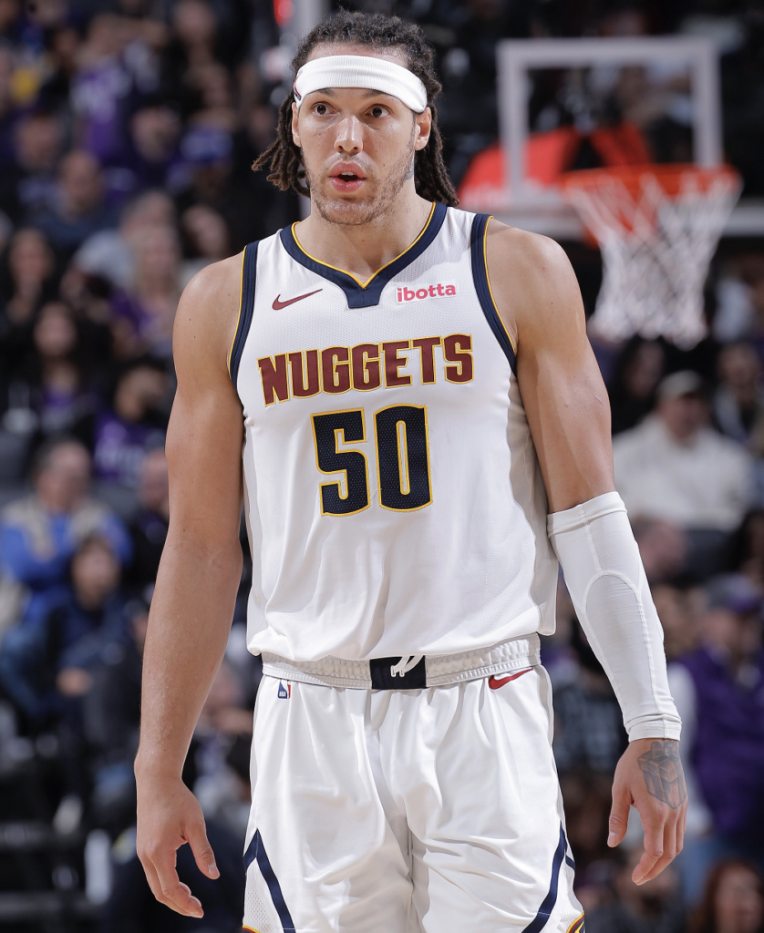 Nuggets' Aaron Gordon Out Indefinitely Due to Dog Bite Injuries