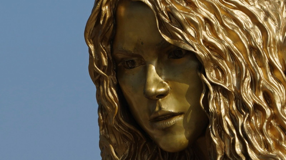 Colombia Honors Shakira with 21.3ft Bronze Statue in Barranquilla