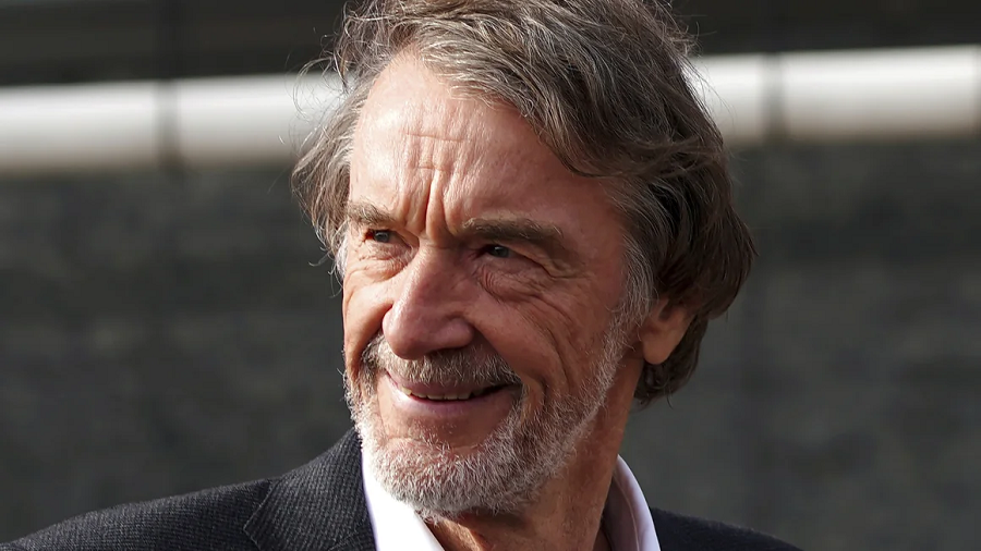 INEOS Billionaire Sir Jim Ratcliffe Acquires 25% Stake in Manchester United