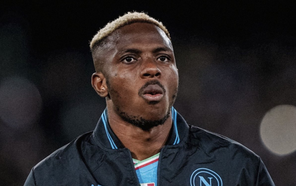 Napoli Frees Victor Osimhen for AFCON 2023 as Nigeria Aims for Glory