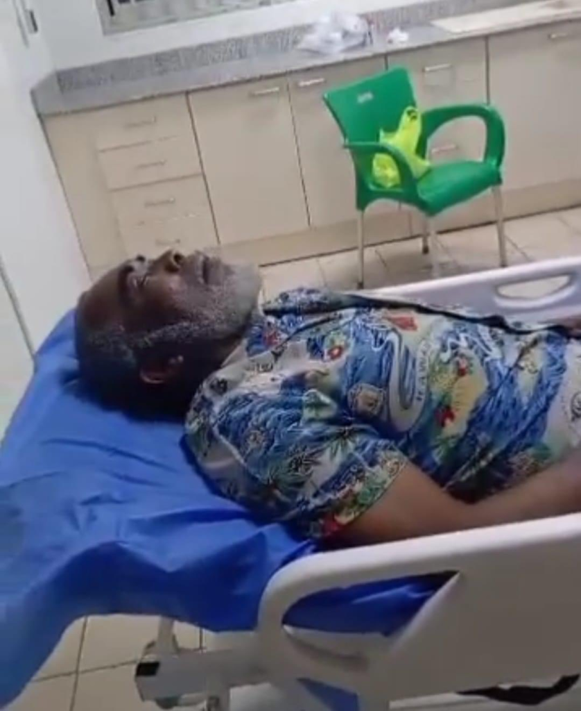 Veteran Nollywood Actor Zack Orji Hospitalized, Colleagues and Family Seek Prayers