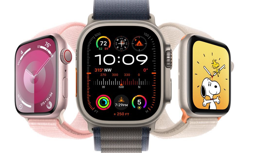 US Court Temporarily Lifts Ban, Apple Resumes Sales of Latest Watches