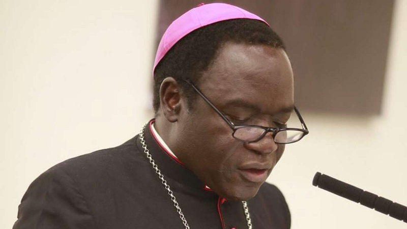 Bishop Kukah Criticizes Palliatives, Calls for Structural Solutions in Christmas Message