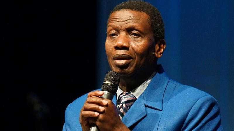 I Will Die On A Sunday After Eating Pounded Yam – Pastor Enoch Adeboye