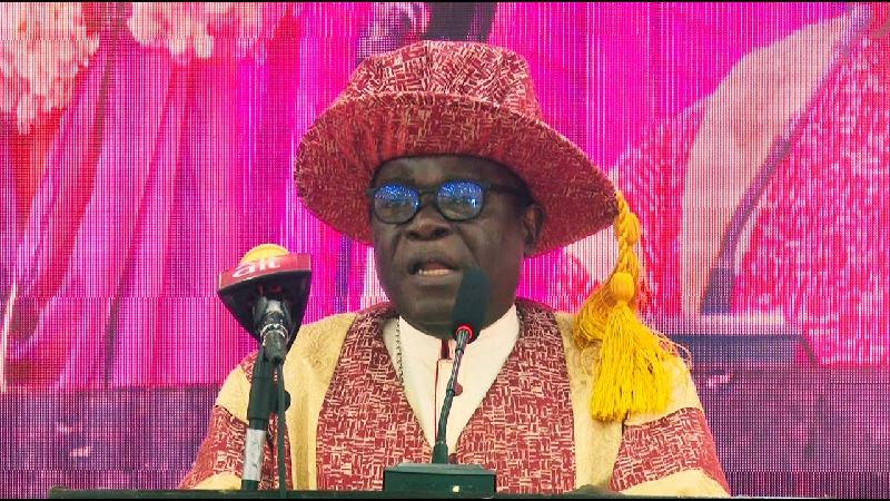 Bishop Kukah Advocates for 'Japa,' Encourages Young Nigerians to Pursue Opportunities Abroad