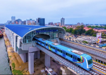 Lagos Set To Boost Trips On Electrified Blue Line