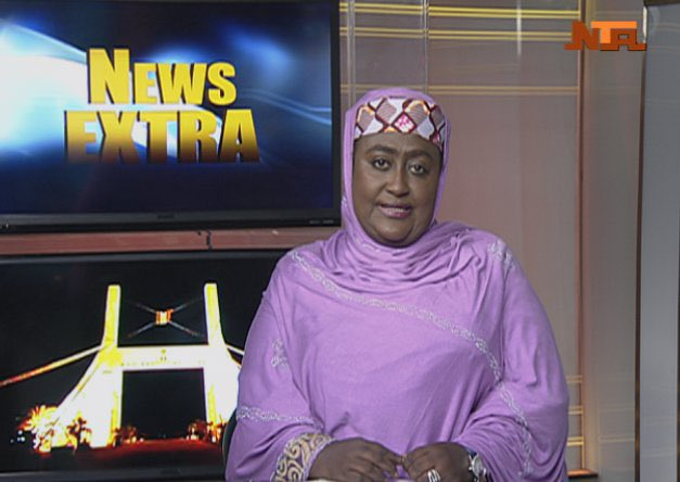 NTA Broadcaster Aisha Bello Mustapha Passes Away