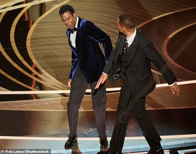 Chris Rock Refuses to Host 2024 Golden Globes Following Will Smith's Oscar Slap