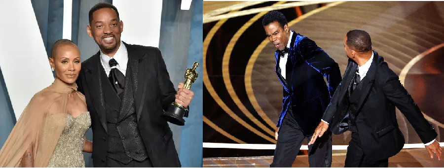 Will Smith's Oscars Slap: Jada Pinkett Credits Oscar ‘Holy Slap’ For Saving Her Marriage