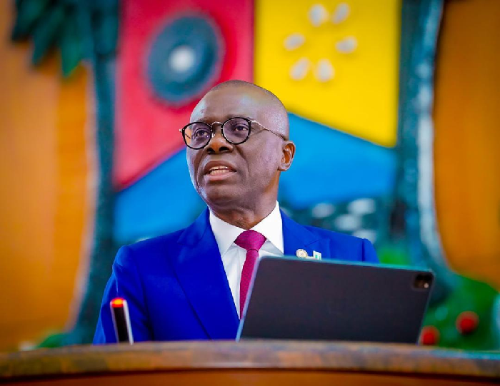 Lagos State Governor Presents N2.2 Trillion Budget for 2024