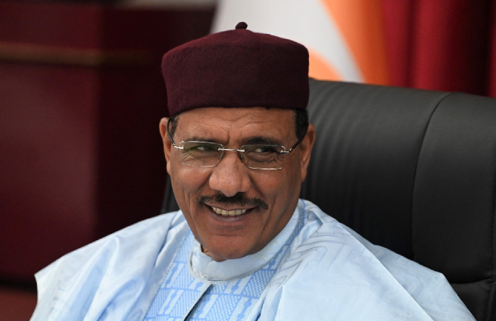 Mohamed Bazoum: Nigeria Still Asking For Deposed Niger President’s Release