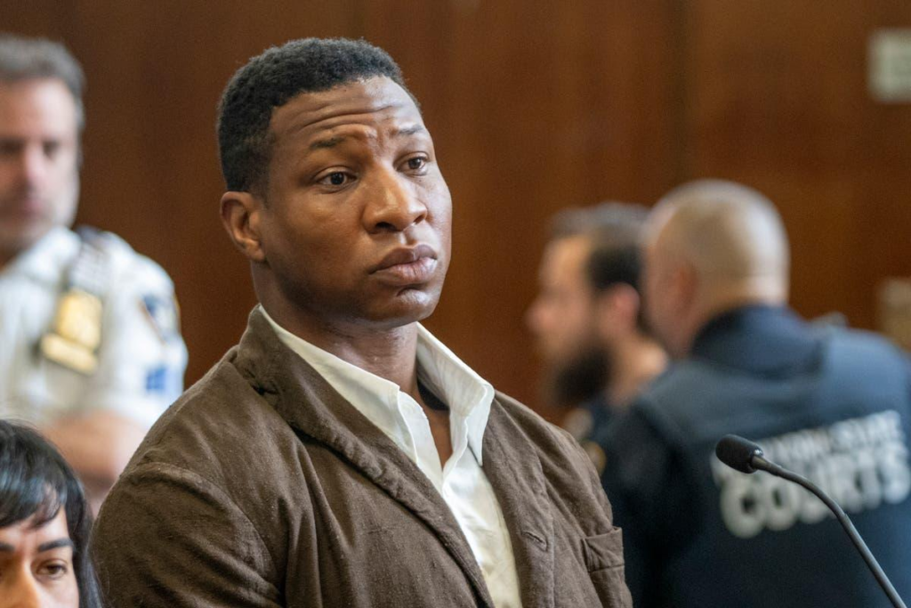 Jonathan Majors' Defense Rests as He Opts Not to Testify in Assault Trial