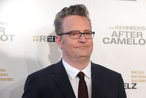 "Friends" Actor Matthew Perry Passes Away at 54 Due to Ketamine Overdose