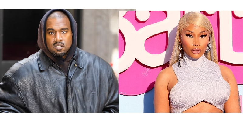 Nicki Minaj Blocks Release of "New Body" Collaboration with Kanye West, Postponing Vultures Album