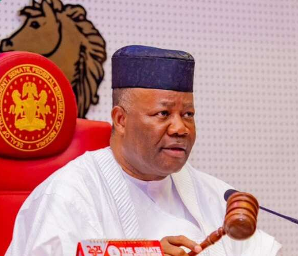 Akpabio Opens Up About Health Scare After Birthday Colloquium
