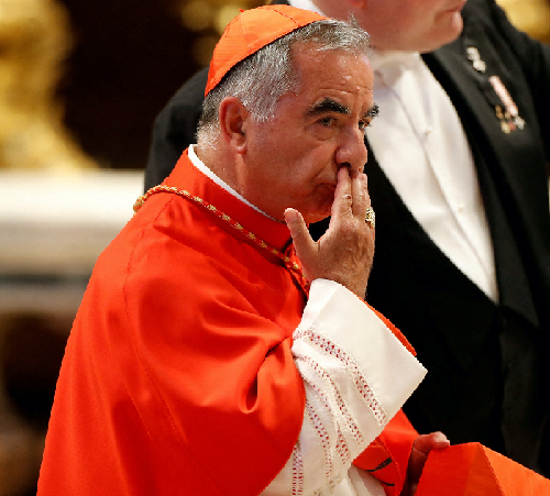 Vatican's Historic Verdict: Cardinal Becciu Convicted in Landmark Financial Crimes Trial
