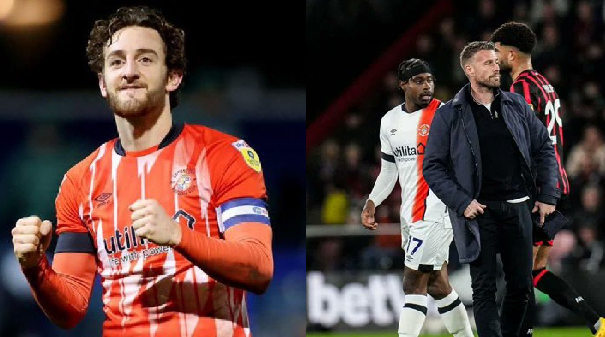 Bournemouth vs Luton Town: Premier League Match Abandoned as Luton Town Captain Tom Lockyer Collapses on Pitch Due to Cardiac Arrest