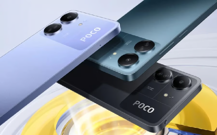 Poco Unveils Affordable POCO C65 Smartphone in India with 90Hz Display and MediaTek Helio G85 Processor