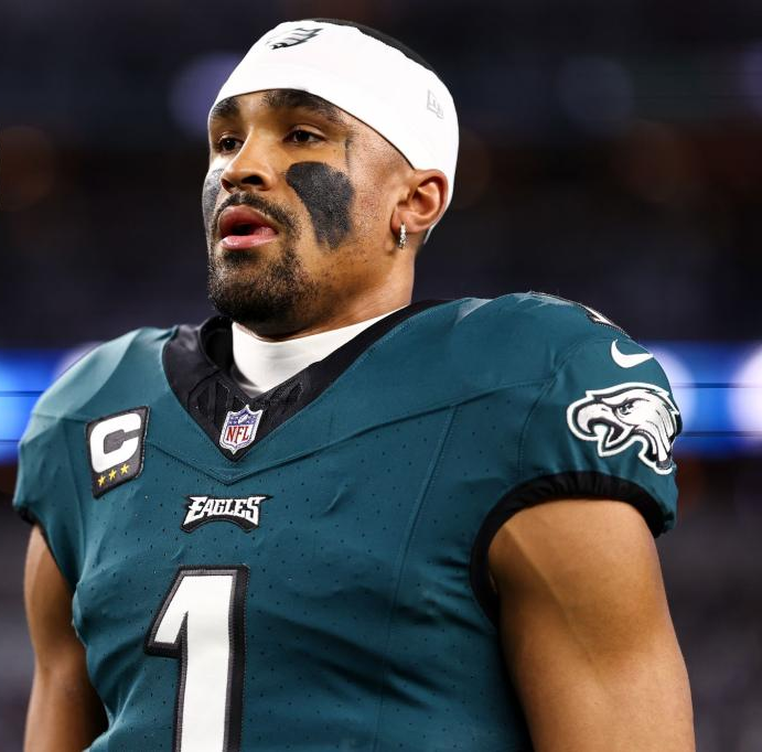 Philadelphia Eagles' Jalen Hurts Downgraded to Questionable for Monday's Clash Against Seahawks Due to Illness