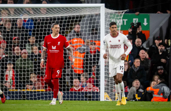 Manchester United Vs Liverpool: Manchester United Holds Liverpool to Goalless Draw in Anfield Showdown