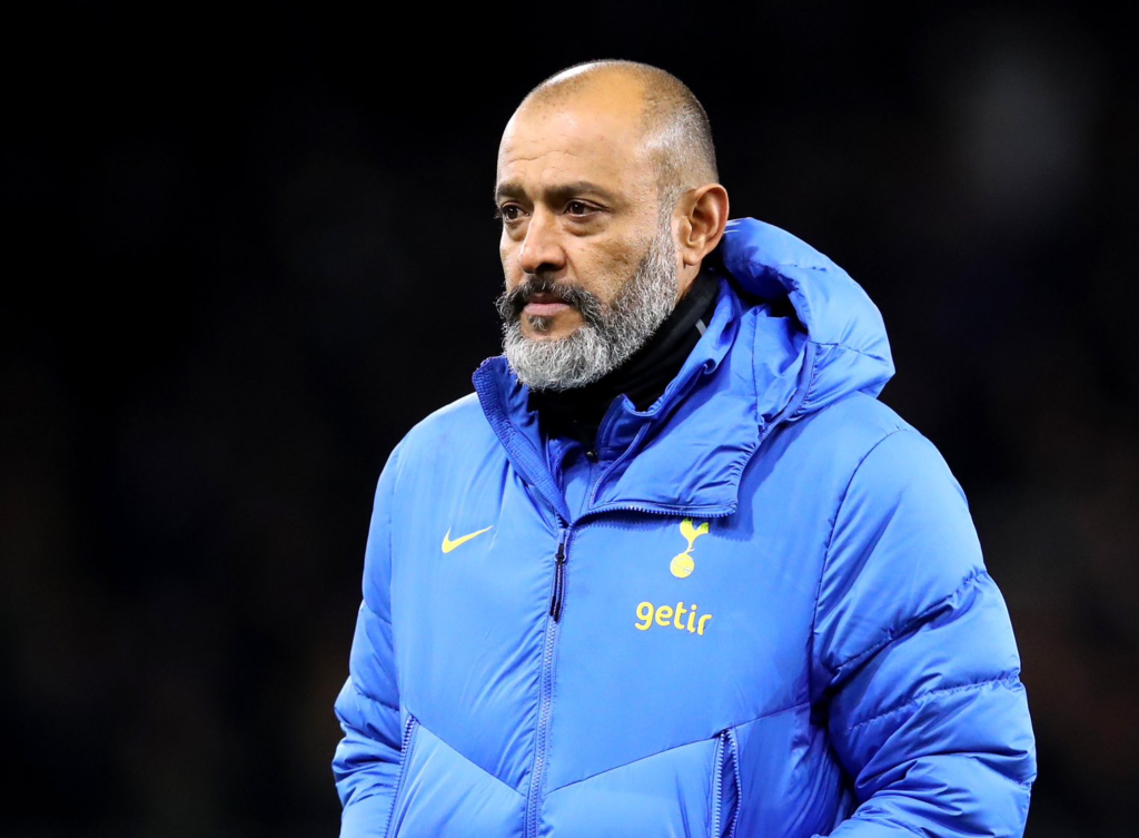Nottingham Forest Part Ways with Steve Cooper, Pursue Nuno Espirito Santo as Replacement