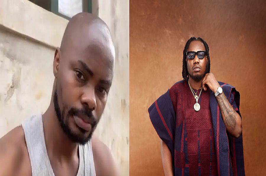 Nigerian rapper, Oladips criticizes Qdot for rushing to announce that he is alive after fake death announcement
