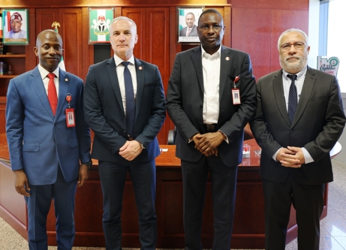 EFCC and French Embassy Collaborate to Strengthen War on Corruption