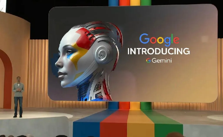 Google Unveils AI Model 'Gemini': Next Leap in AI with Human-Like Behavior