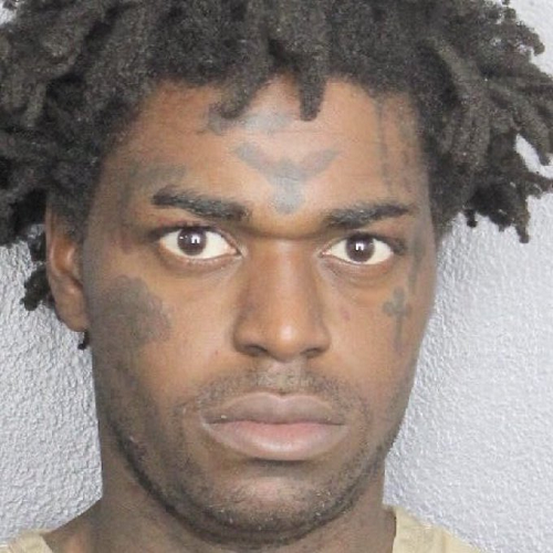 Rapper Kodak Black arrested in Florida for allegedly possessing cocaine and evidence tampering