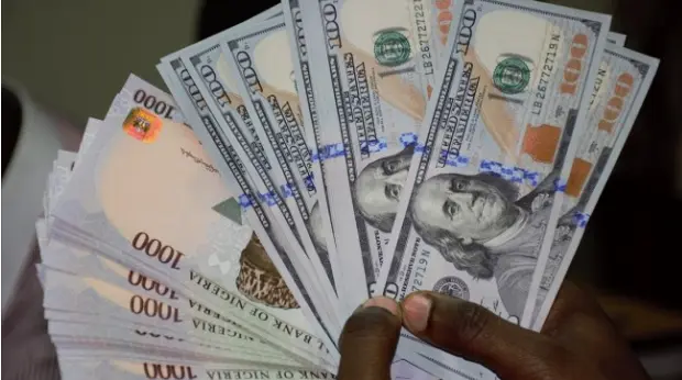 Naira Hits Record Low, Falls to N1,099/$ on I&E Window