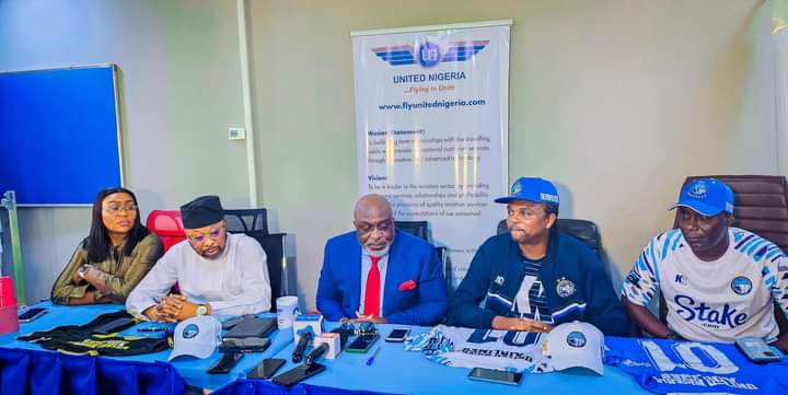 Enyimba FC of Aba Secures a Two-Year Sponsorship Deal with United Nigeria Airlines