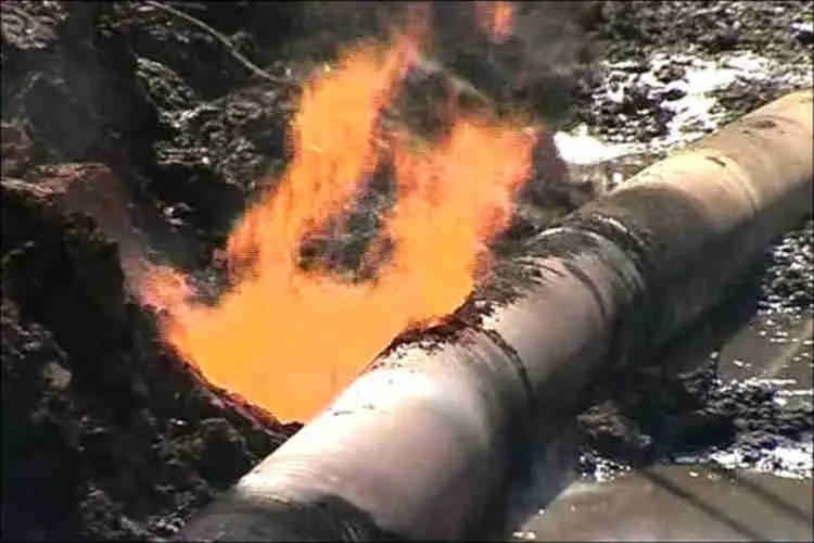 Tragedy Strikes as Omoku Pipeline Explosion Claims 20 Lives and Injures 15