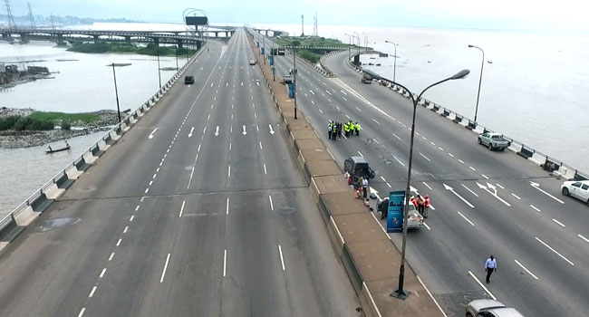 Federal Government to Temporarily Close Section of Third Mainland Bridge in January 2024