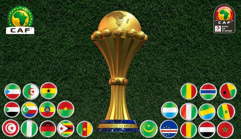 AFCON 2023 Round of 16 Fixtures Revealed