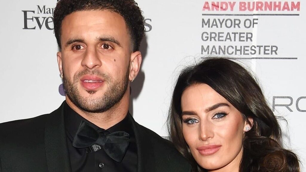 Manchester City's Kyle Walker and Wife Annie Kilner Confirm Split Amidst Scandal