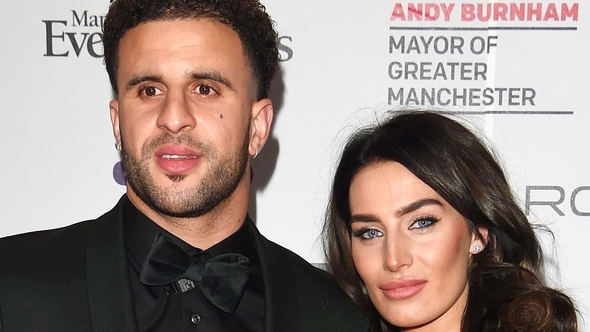 Manchester City's Kyle Walker and Wife Annie Kilner Confirm Split ...