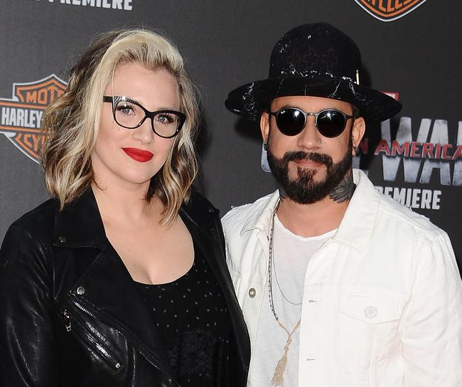 Backstreet Boys' AJ McLean and Wife Rochelle DeAnna Call It Quits, Announce Divorce Plans