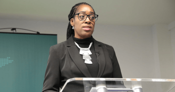 British-Nigerian Minister Kate Osamor Suspended for Labeling Israel's Actions as Genocide