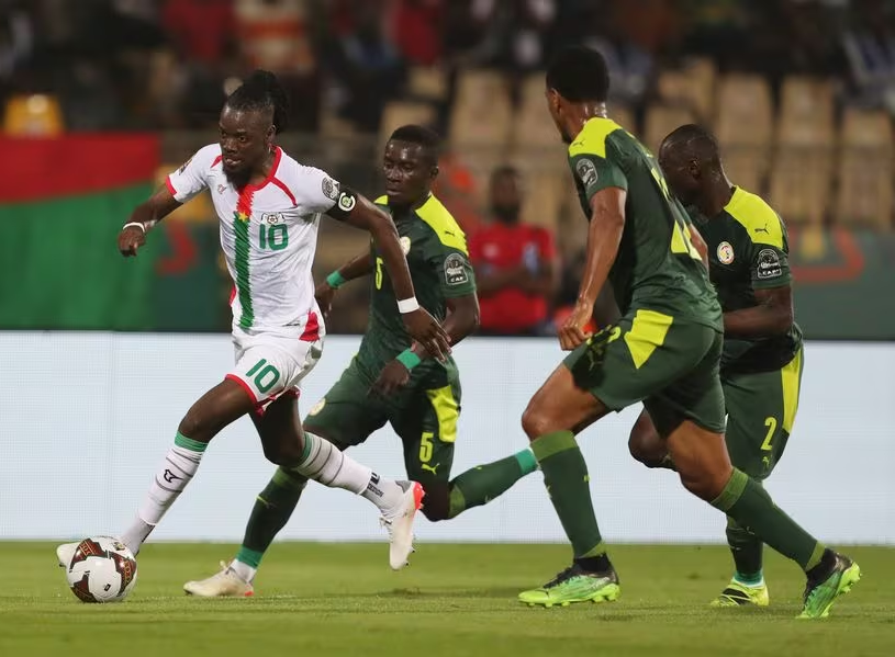 Burkina Faso vs Mauritania: Late Penalty Seals Burkina Faso's Historic 1-0 Win Over Mauritania in AFCON Opener