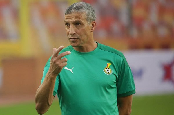 Ghana Sacks Coach Chris Hughton After Disappointing AFCON Exit