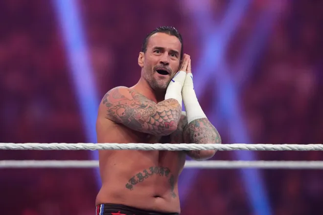 CM Punk Faces WrestleMania 40 Setback with Torn Triceps