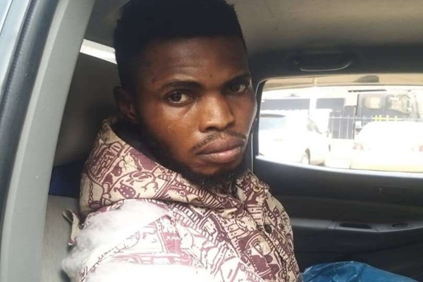 "I Am An Armed Robber, Not A Kidnapper" - Chinaza Philip Okoye