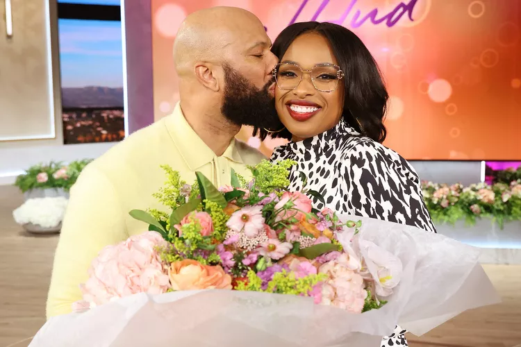 Common Confirms Relationship with Jennifer Hudson, Expresses Willingness to Marry
