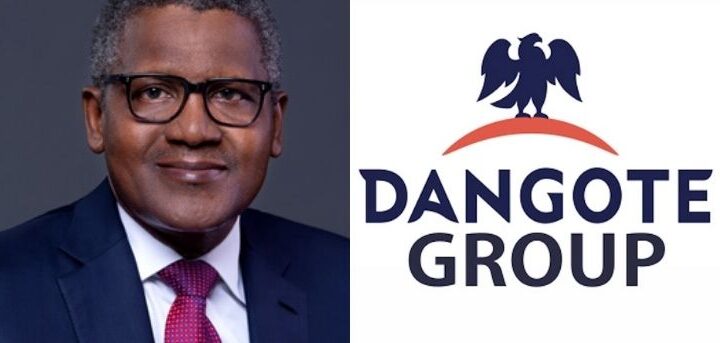 Dangote Group's Stocks Surge by N514 Billion After Refinery Commences Production
